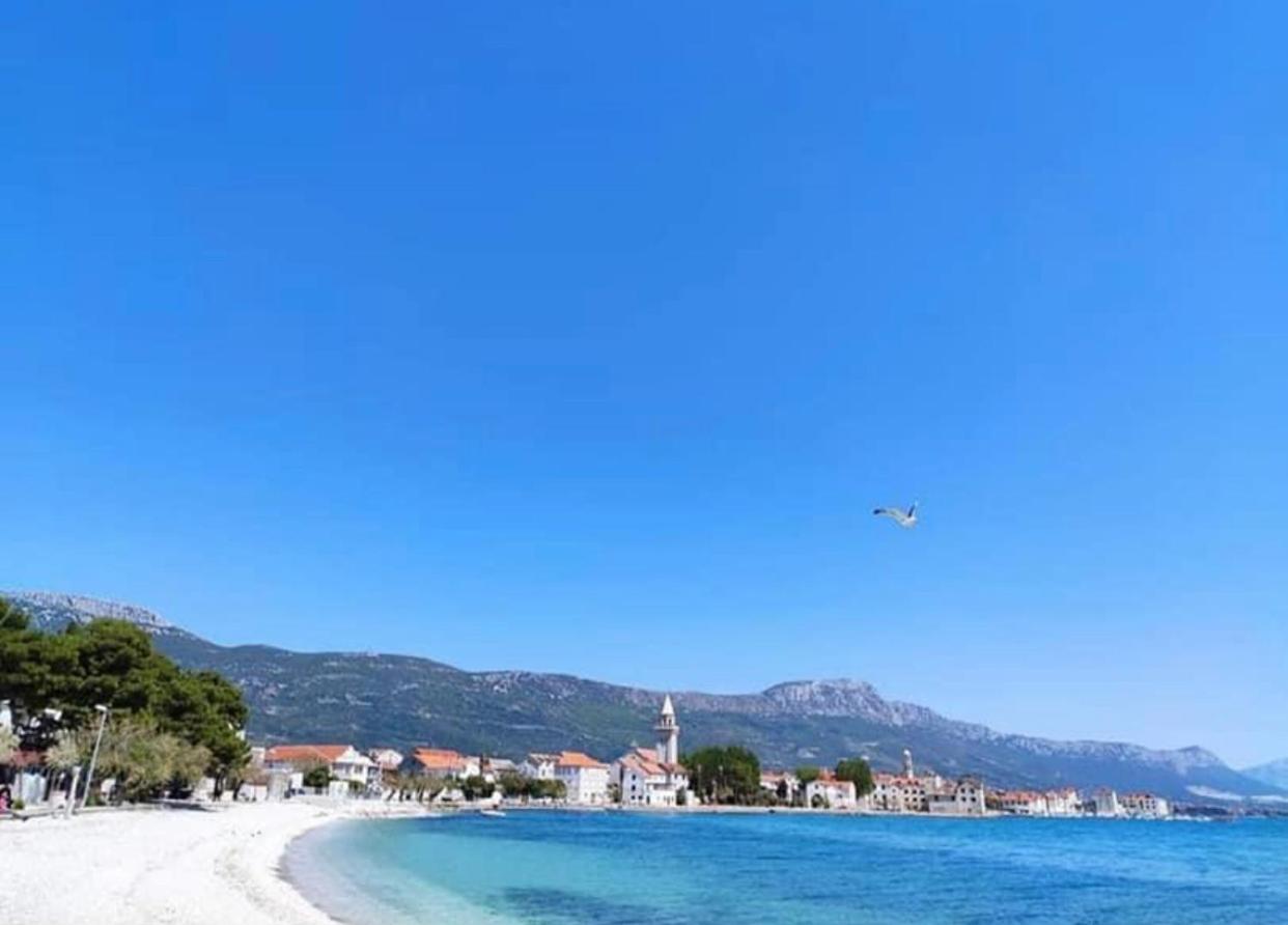 Holiday Home Angela Kaštela Exteriér fotografie