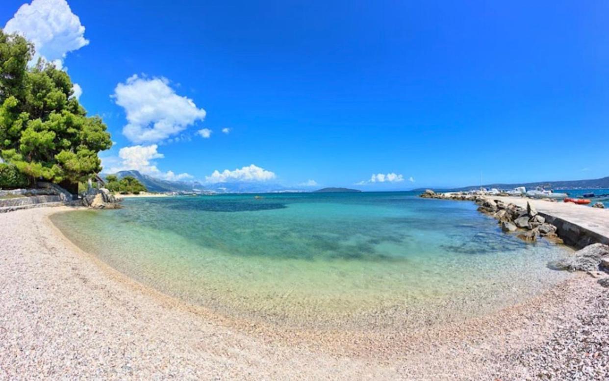 Holiday Home Angela Kaštela Exteriér fotografie